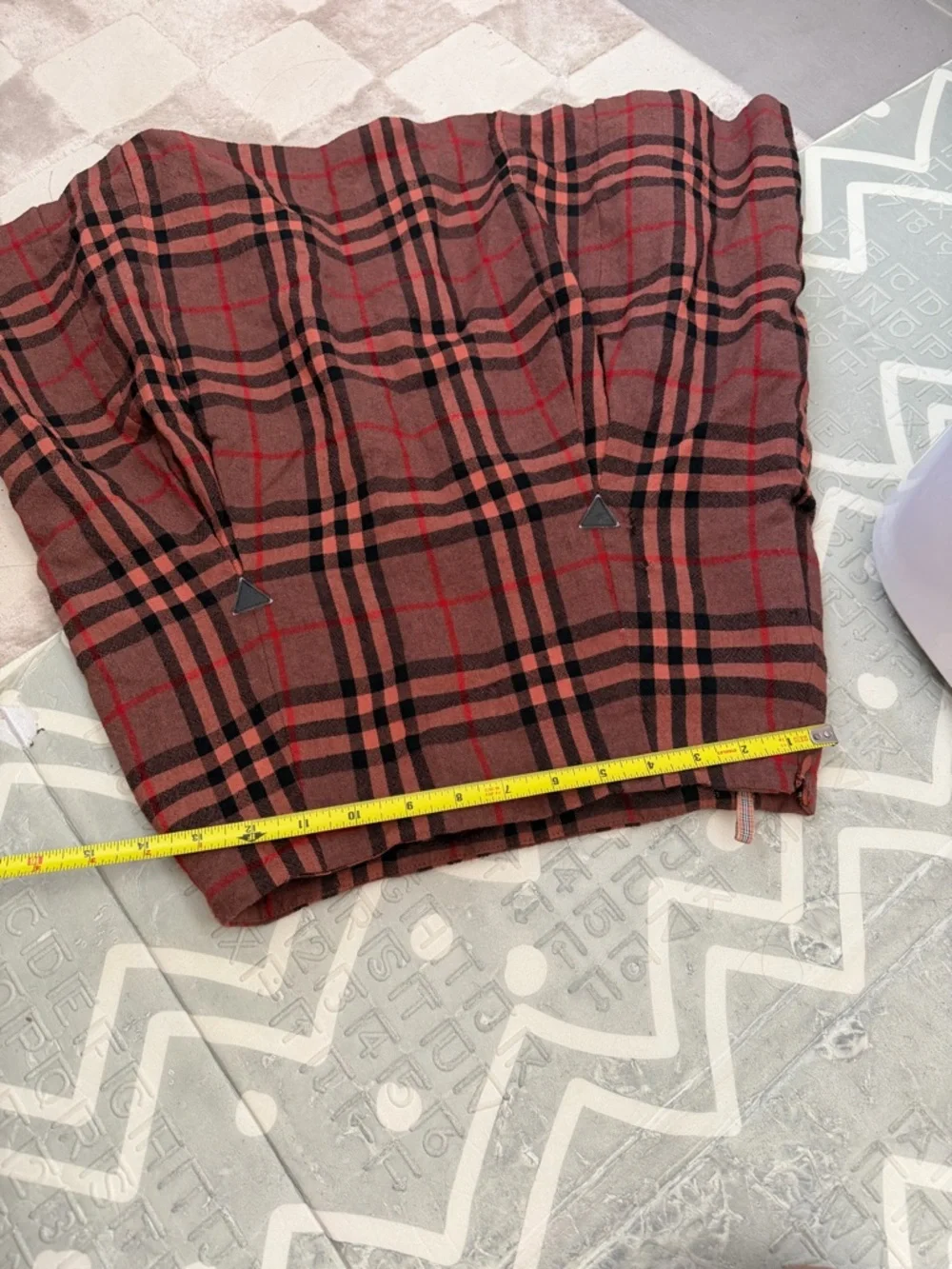 Burberry #1335 sleeveless